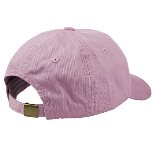 Image of Gelante Cotton Twill Washed Unstructure Baseball Cap - Adjustable Blank Hat for Men Women - Wholesale Bulk Lot of 6 Pack