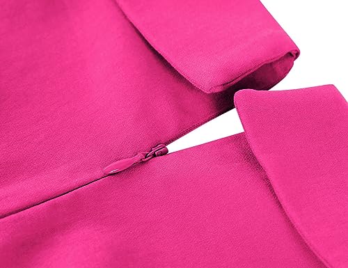 Image of MUXXN Women's Classic Vintage Sweetheart Neckline Cocktail Prom Tea Dress