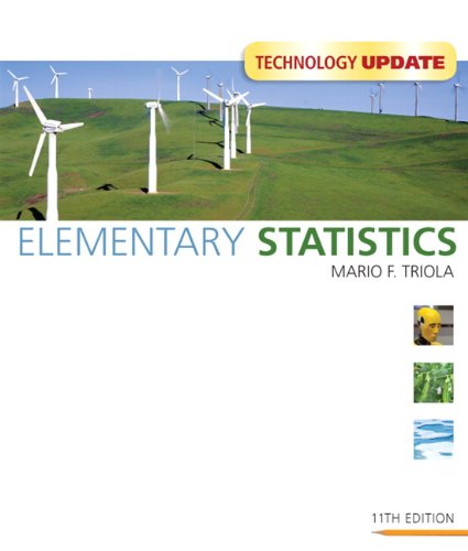 Elementary Statistics Technology Update
