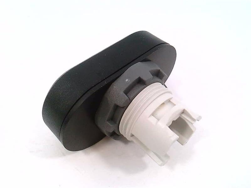 ABB MPD4-11B Double Pushbutton Operator, 22 mm, Momentary, Flush/Flush Operator