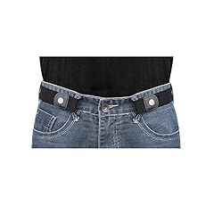 A Black/Black Buckle