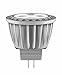 Produktbild OSRAM LED-Reflektorlampe GU4 Star MR11 12V / 3,7W - 20 Watt-Ersatz, LED-Spot Abstrahlungswinkel 30° / warmweiß - 2700K
