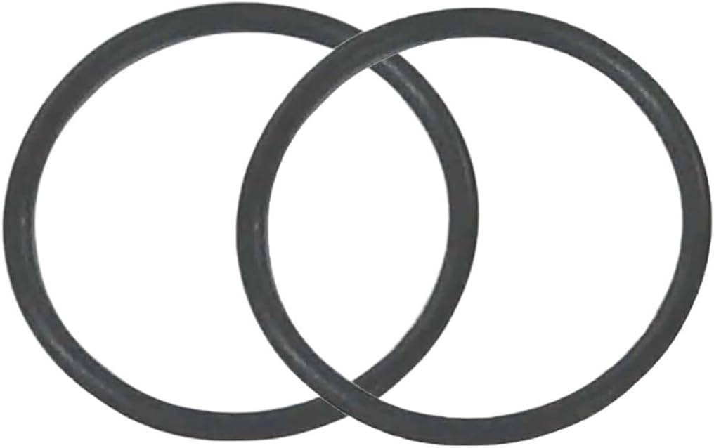 JeeYe 2 Pcs Outboard Lower Unit Shift Shaft Housing Oring Seal for 25-8M0204651 25-30224 Q 30224 18-7173 25-27018