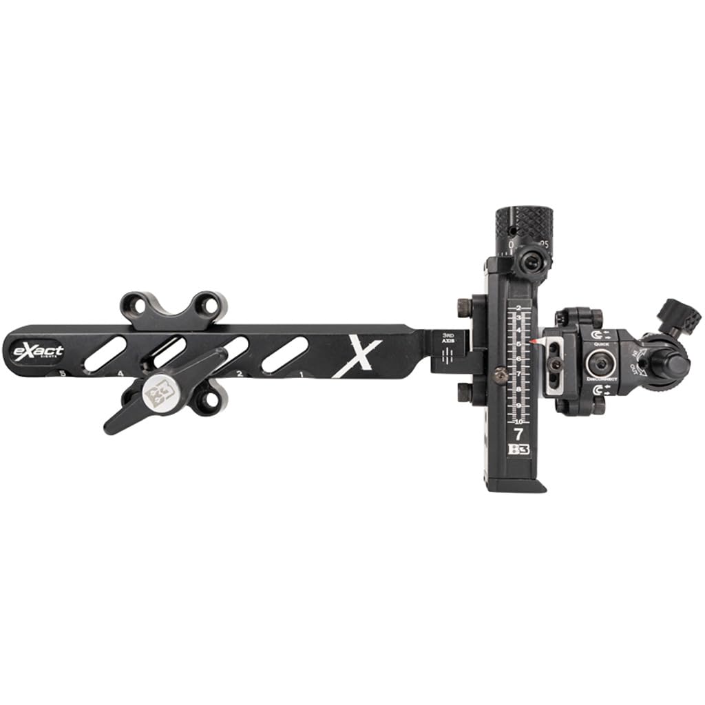 B3 Exact 3D Q2 Mathews Bar Sight RH