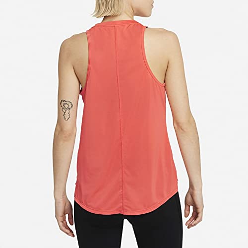 Nike Damen W Nk One Df Std Tank Vest - Image 3