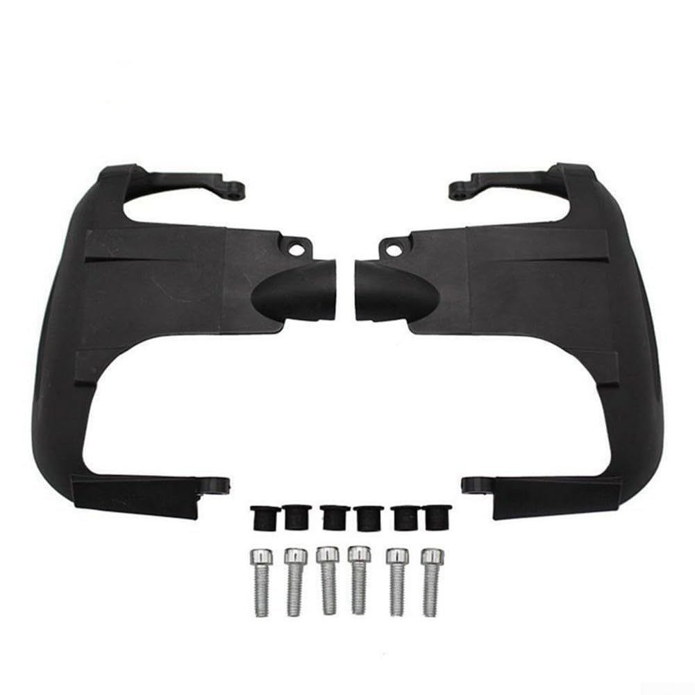 Protezione del motore del motociclo, protezione del motore in ABS compatibile con BMW R1150GS R1150RT R1150R 2004 2005 Crash Bar Cilindro Copertura Testa