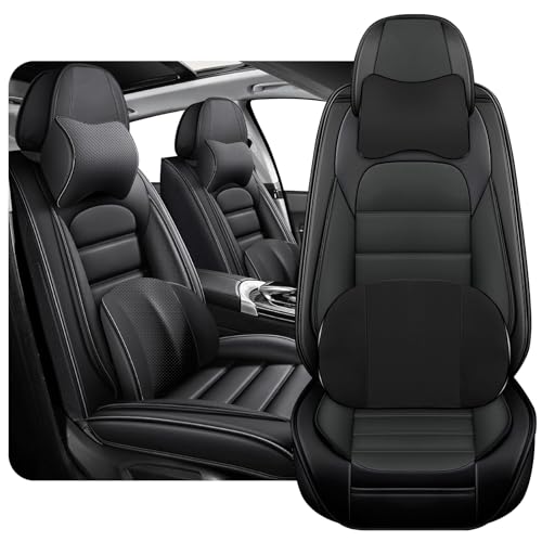 Housses de siège Ford Bronco en cuir nappa, offrez un confort absolu et élégant à votre voiture
