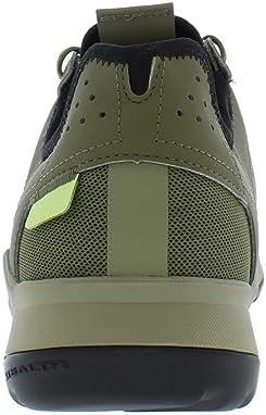 Five Ten Adidas Trailcross LT Mountain Bike Shoes Men's, Green, Size 8.5 | Image 2