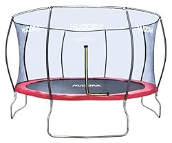 Sicherer Sprungspaß für die ganze Familie – wie du das perfekte Trampolin für euch findest HUDORA Fantastic Trampolin*