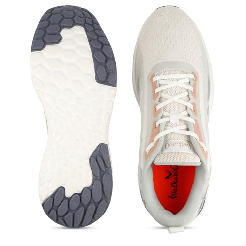 Image of WALKAROO WS9110 Mens Comfortable Walking Shoes for Casual Wear and Regular use