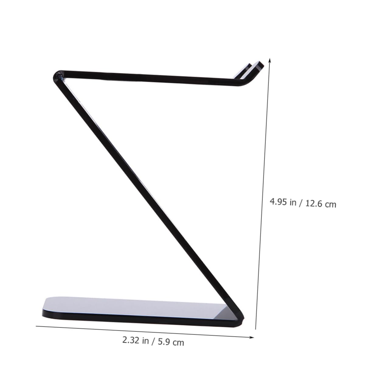 LIFKOME Razor Stand for Men Durable Shaving Brush Holder with Stable Base for Home and Salon Use Space Saving Design Keeps Brushes Dry and with Razors