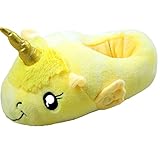 Größe: Länge ca. 28 cm, Einheitsgröße für die meisten. Lieben Sie das kleine Einhorn im Haus.