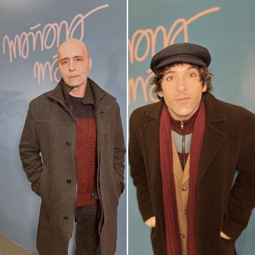 Ma&ntilde;ana M&aacute;s - 3x76 - AUDIO: Maximiliano Calvo y Javier Corcobado