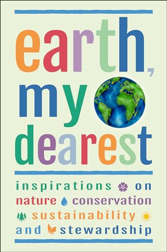 Portada de The Earth Lover's Treasury Of Quotation