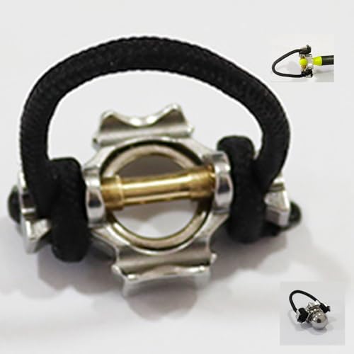 XITORAS Steel Ball Dual Purpose Compound Bow Accessories D Loop