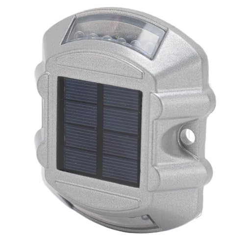 Luz solar para carretera para iluminar jardines y escaleras