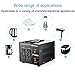 Anbull 3000 Watt Voltage Converter Transformer, Step Up Down 110v 220v, 220 to 110 Voltage Converter Heavy Duty Step Up & Down 50-60Hz-CE Certified