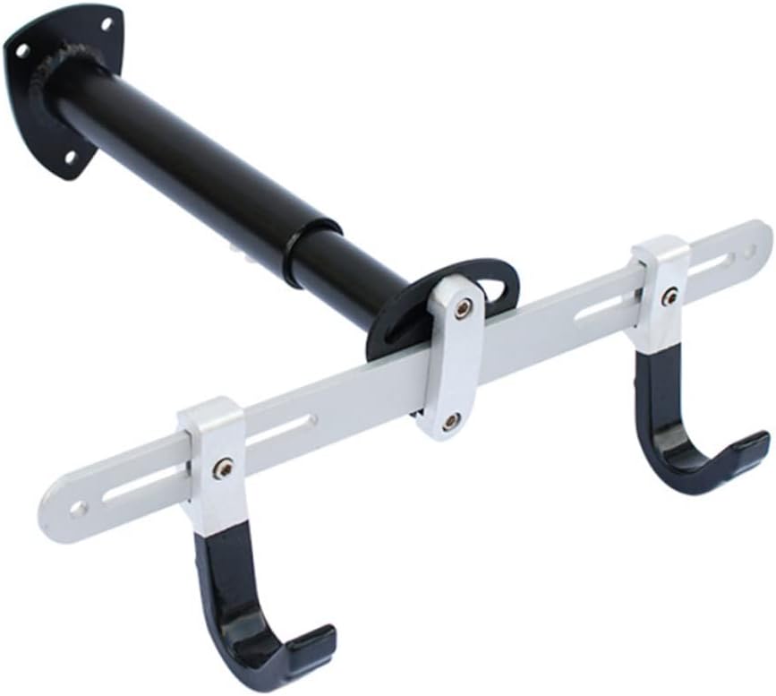 Vertical Bike Storage Mounted Hanger for Balance Bikes Hooks for Indoor Garage Shed Scratch Resistant Design
