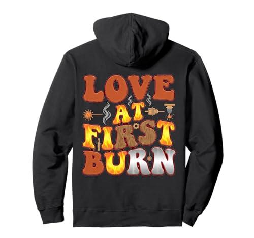 Love At First Burn���[�U�[�������[�J�[�f�U�C�� �p�[�J�[