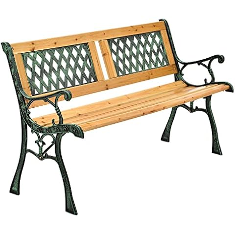 Banc de Jardin Juskys San Remo Cover
