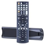 Snrigw RC 764M Télécommande de rechange pour récepteur ONKYO AV HT R580 HT S5300 HT S6300 HT S7300 TX SR508 TX SR578 TXSR508 TXSR578 TX SR608 HT S5700