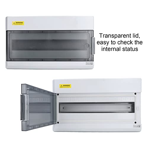 Boîte de distribution 18 voies pour sécuriser les circuits humides - 5