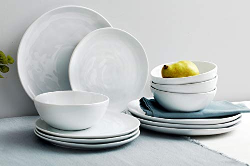 Organic-12-Piece-Dinnerware-Set-Service-For-4 Organic 12 Piece Dinnerware Set Service For 4