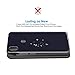 Qoosea Compatible with UMIDIGI S3 pro TPU Case Crystal Scratch Proof TPU Protective Cover Ultra Slim Lightweight Shock-Absorption Soft Gel Silicone Case, Black