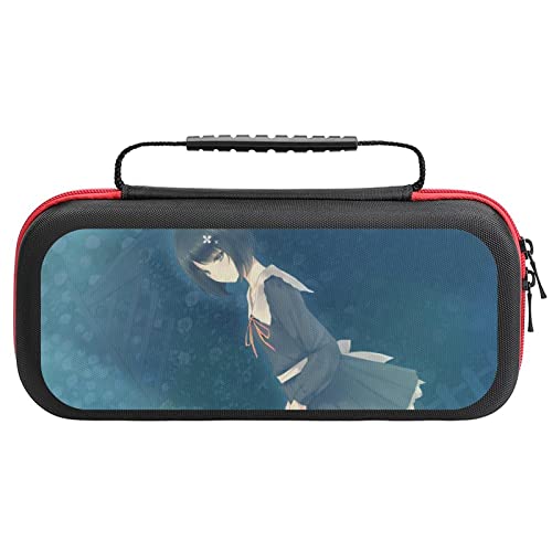 ���ؐ��P Switch �P�[�X �X�C�b�` �P�[�X �ی�J�o�[ ���[�o�b�O �h�o �h�� �ϏՌ� �����^�ѕ֗� �Q�[���@���[�� ��e�ʂ�20���̃Q�[���J�[�h�����[�\ �S�ʕی� ��5.2cm *����26cm *��11.5cm