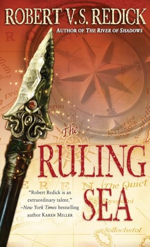 The Ruling Sea (Chathrand Voyage) 0345508866 Book Cover
