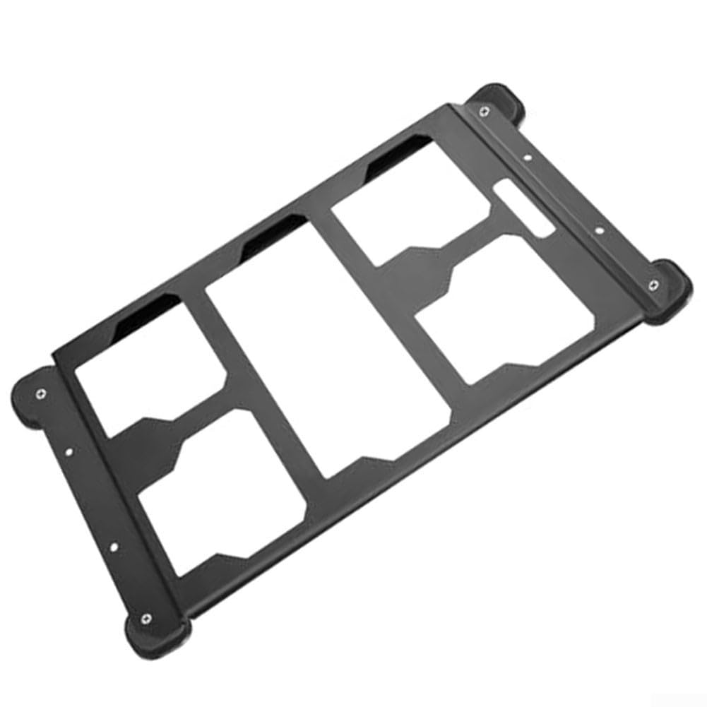 Verzinkter Stahl Halterung 255mm für Werkzeugkiste
