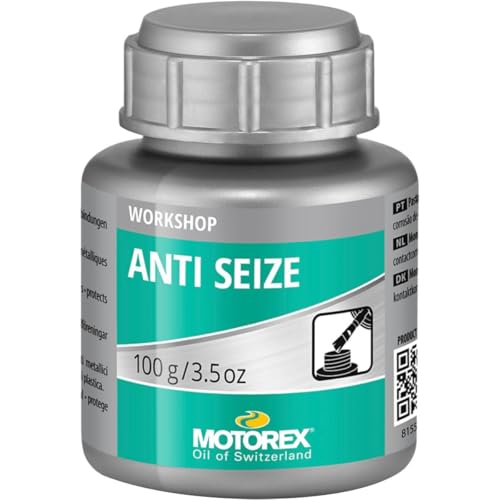 Shimano Acessórios de ciclismo Motorex Anti Seize, adultos, unissex, multicolorido, tamanho único