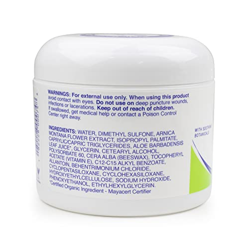 Triderma Vein Defense Healthy Cream, Helps Improve The Look Of Spider Veins, Broken Capillaries, Red Blotches And Under Eye Dark Circles 4 Oz #TOP4