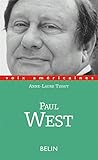 tissus colbert wien  Paul West: La prose à sensations