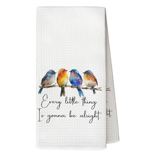 YLZlhb Every Little Thing is Gonna Be Alright...