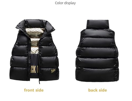 Children's vest for boys and girls, spring and autumn new windproof and warm vest
