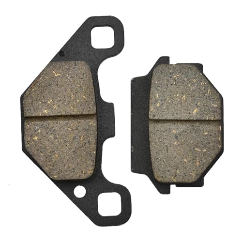 Plaquettes de frein moto arrière pour restaurer le freinage des trails Kawasaki KX KLE
