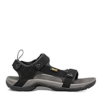 Teva Men's Meacham Sandal, Black, US 11