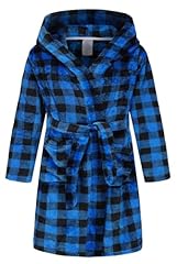 Blue Buffalo Plaid