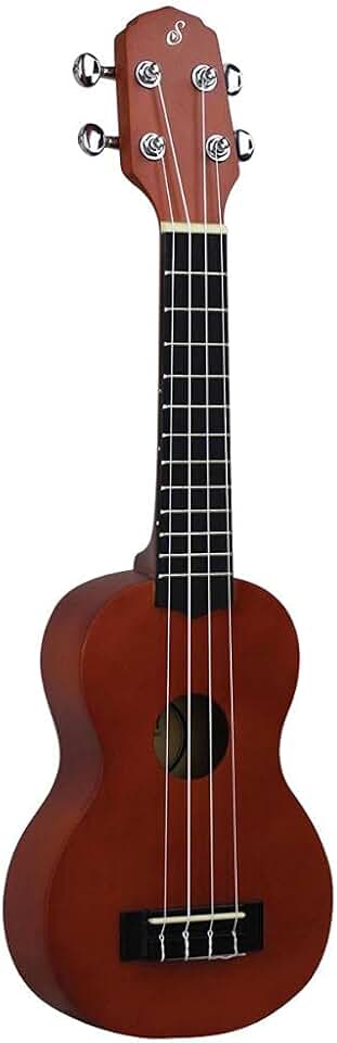 UKULELE SOPRANO UKS-21 NS NATURAL
