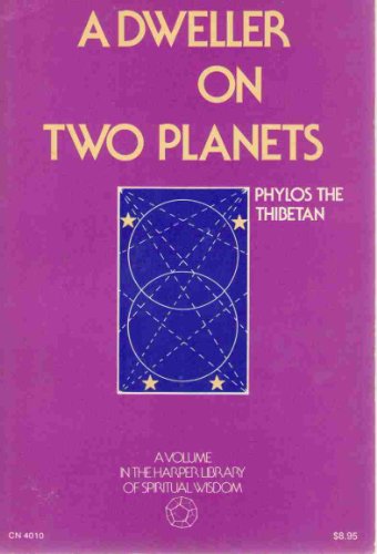 A Dweller on Two Planets or the Dividing of the... 0060665653 Book Cover