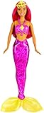 Barbie Fairytale Mermaid Nikki Doll