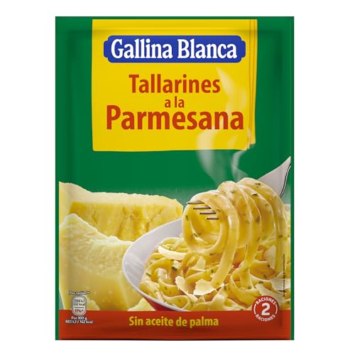 Gallina Blanca Tallarines A La Parmesana, 143g