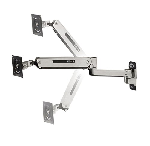 OmniMount Play25x Full Motion Interactive Mount with Extension for 19-37-Inch LED, LCD, OLED Flat Screen TVs w/VESA Patterns 75x75 to 200x200 Supports 25 pounds - Thumbnail 4