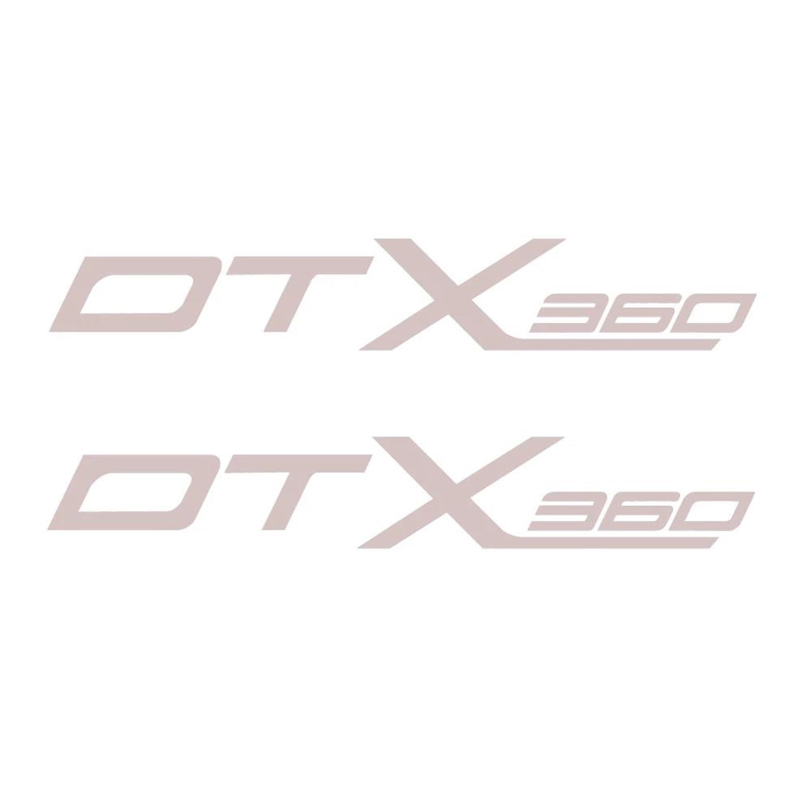 Motorcycle Glow Stickers Waterproof Decal Sticker for Kymco DTX 360 DTX360 360DTX Accessories