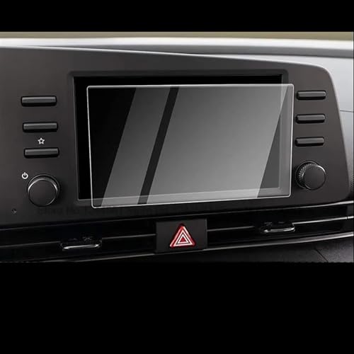 Film protection écran Hyundai Elantra 2021 évite rayures et traces tactiles