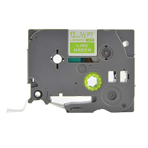 Fesjoy Fita adesiva colorida de 4 rolos de fita adesiva branca em cinza 12 mm x 5 m à prova d'água