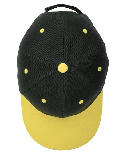 Image of Gelante Plain Blank Baseball Caps Adjustable Back Strap Wholesale LOT 12 PC'S