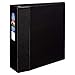 BNDR,RNG,11X8.5,4IN,BK
