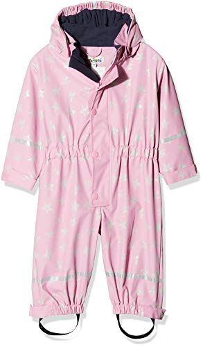 Preisvergleich Produktbild Overall Sterne mit Fleecefutter